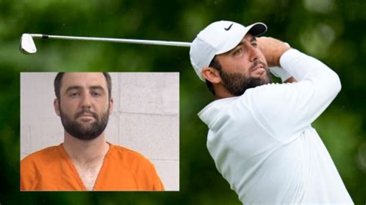 Masters champion Scheffler returns to PGA Championship after being arrested