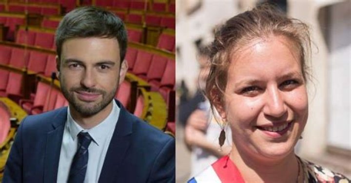 Mathilde Panot Conjoint