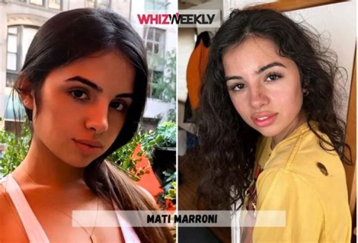 Mati Marroni: The Rising Star Of Contemporary Art
