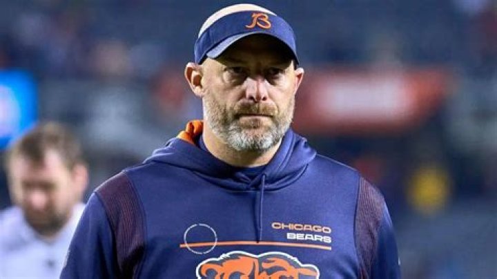 Matt Nagy: Wiki, Bio, Age, Height, Son, Brother, Wife, Family, Net Worth