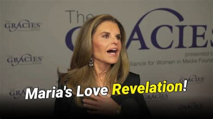 Matthew Dowd And Maria Shriver Engaged: A New Chapter In Their Lives