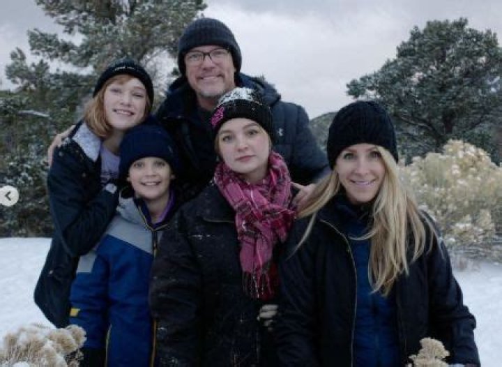 Matthew Lillard And Wife Heather Helm Share Three Children