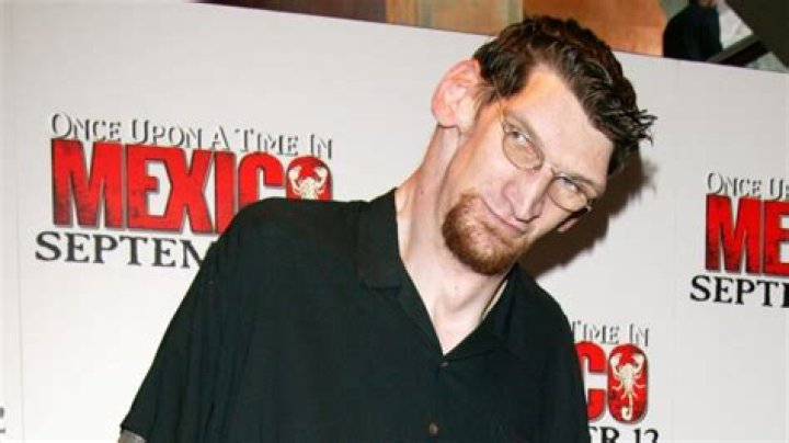 Matthew McGrory: The Gentle Giant Of Hollywood
