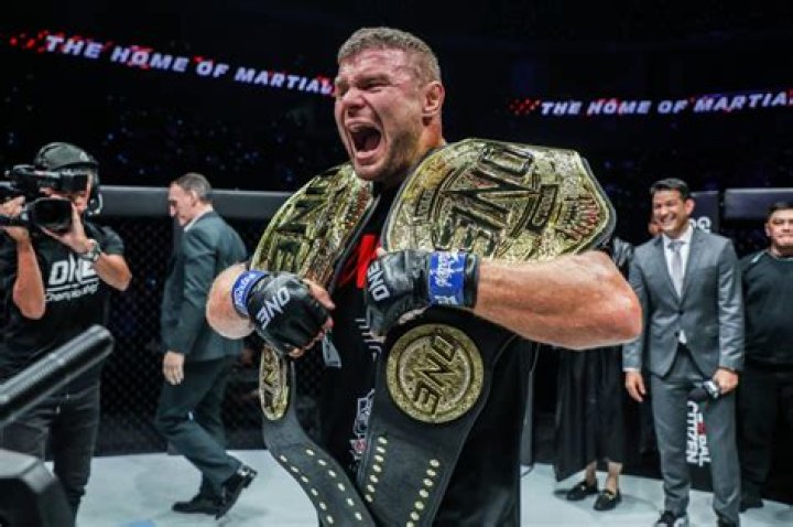 Matthew Palmer: The Rising Star In Wrestling