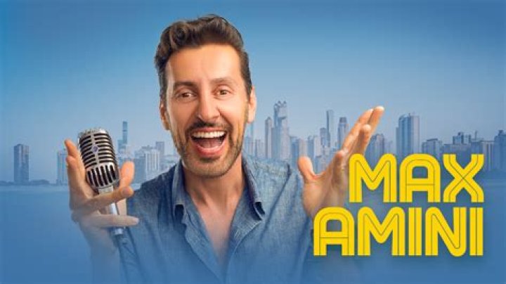 Max Amini Height: Exploring The Life And Career Of A Comedic Talent