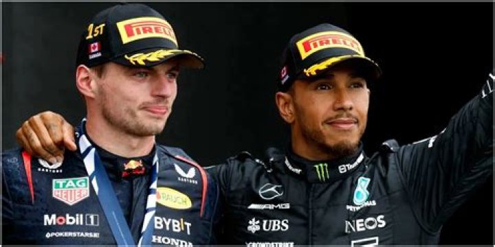Max Verstappen compared to Lewis Hamilton and Michael Schumacher by Nico Rosberg | F1