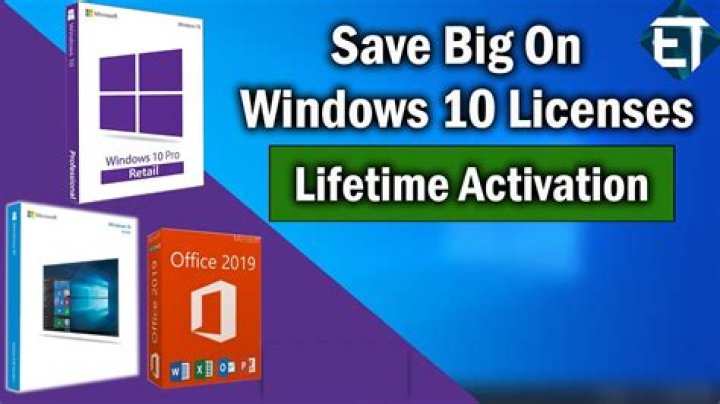 May Sale! Get Genuine Windows 10 Licences for $14 and Office Licenses for $26