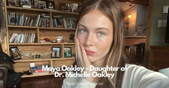 Maya Oakley: A Journey Through Illness And Resilience