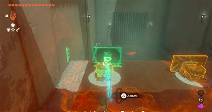 Mayachideg Shrine location and walkthrough in Zelda: TOTK