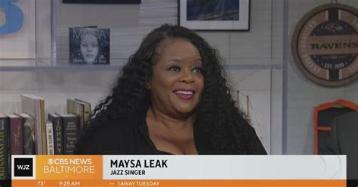 Maysa Leak's Husband: Unveiling The Mystery Behind The Relationship