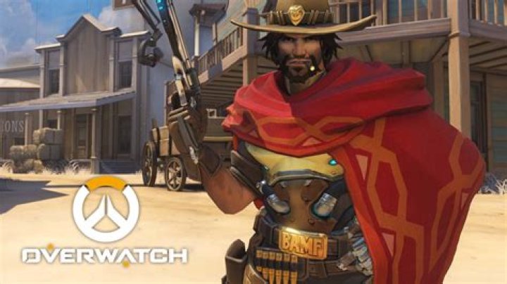 McCree's Overwatch voice actor claims hero name change 