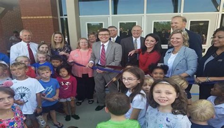 McDeeds Creek Elementary School - Southern Pines