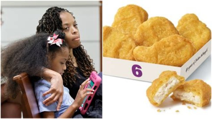 McDonald’s found liable for US girl’s burns from hot chicken nugget
