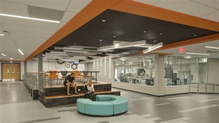 McHenry West High School - McHenry