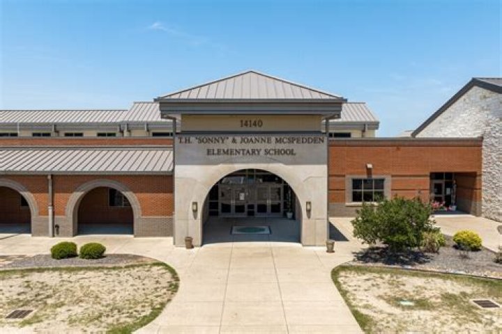 McSpedden Elementary School - Frisco