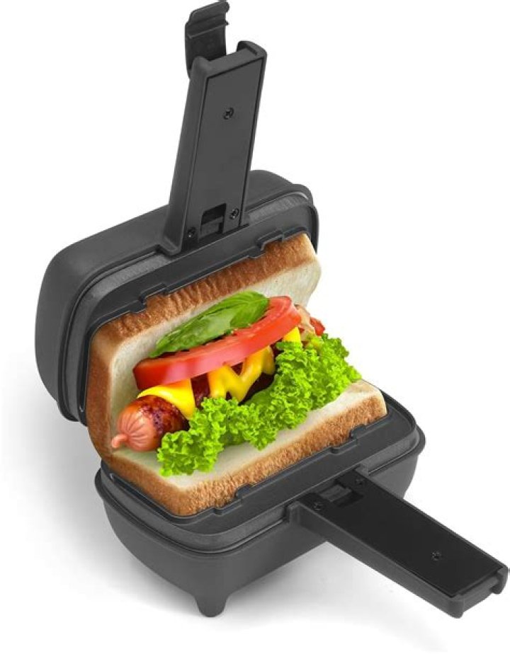 	Meat your sandwichmaker	