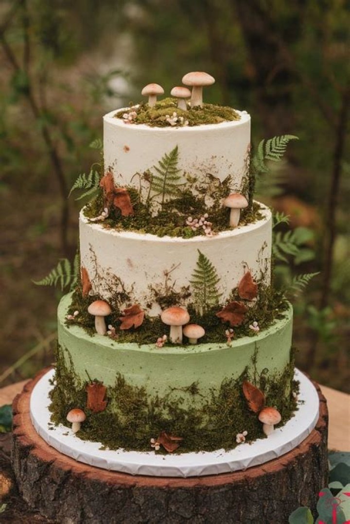 	MEDIEVAL TIMES INSPIRE WEDDING IN FERN FOREST	
