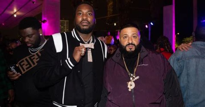 	Meek Mill, Fat Joe among guests at DJ Khaled’s Miami birthday party	