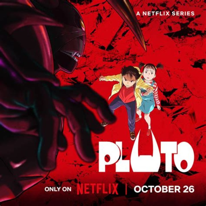 Meet Astro Boy in the official trailer for the Pluto anime on Netflix