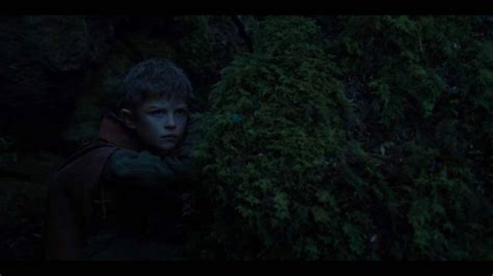Meet Billy Jenkins Who Played Whip-Smart Squirrel In 'Cursed'
