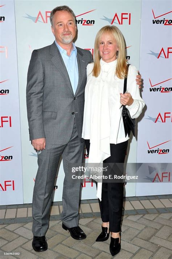 Meet David Fincher’s Wife Ceán Chaffin And Their Children
