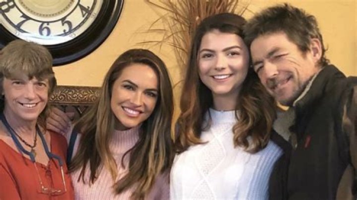 Meet Her Biological Father, Mother & Dad!