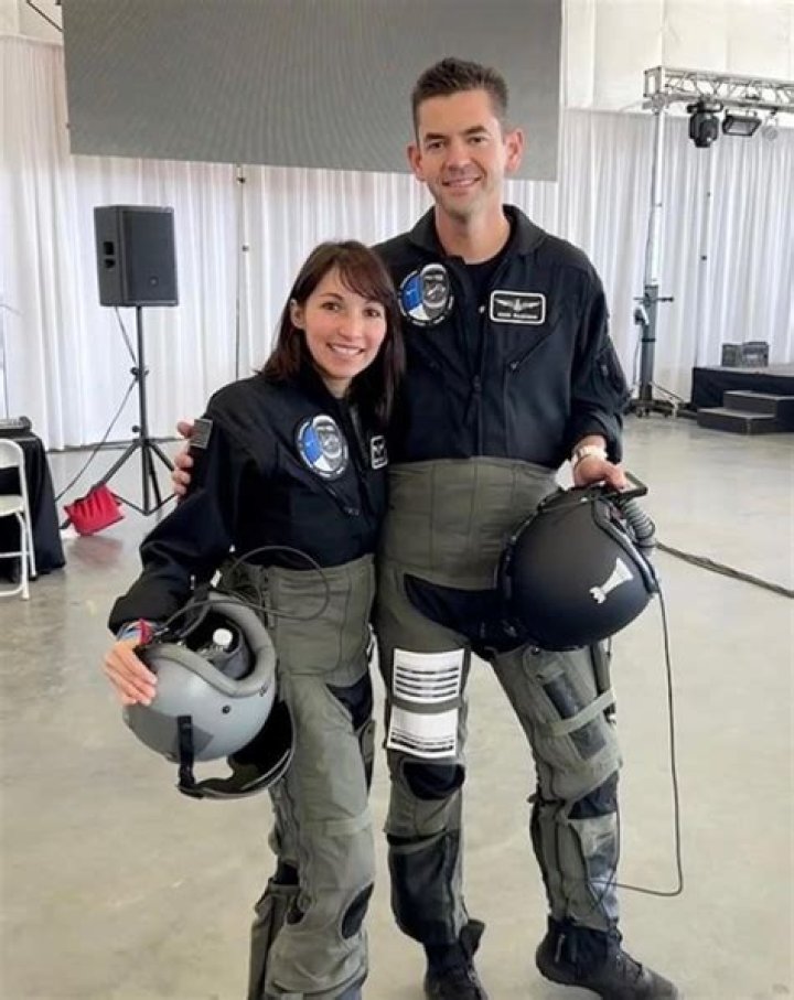 Meet Jared Isaacman's Wife Monica Isaacman AKA Monica Chacana