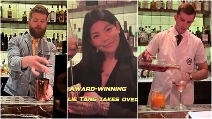 Meet Lisa Marie: Transforming Bars And Elevating Mixology