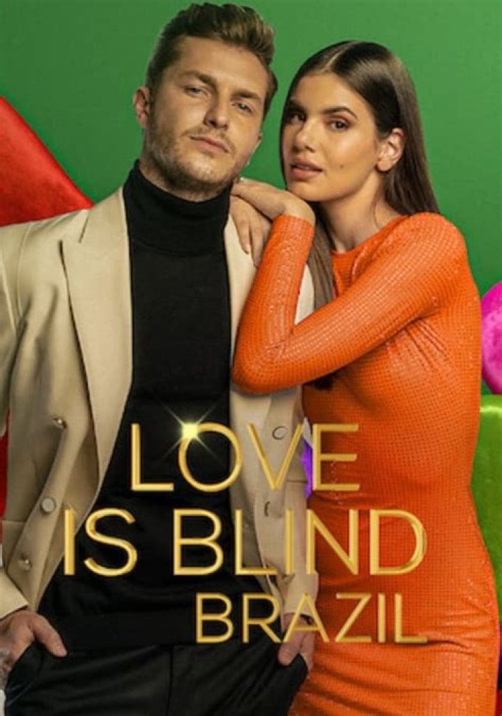 Meet Luana Braga from Love is Blind Brazil on Instagram