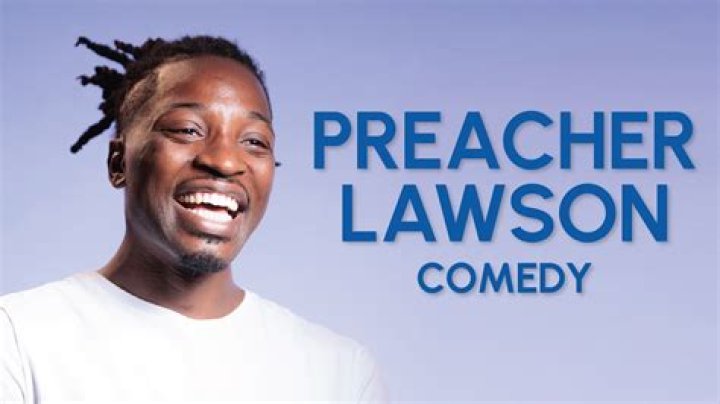Meet Preacher Lawson Brother Justin Lawson: Wikipedia And Age