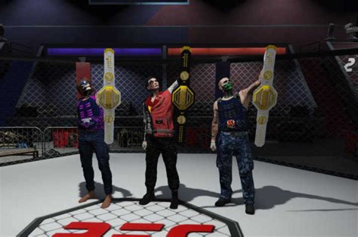 Meet the GTA Online role-players who built their own fighting circuit