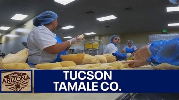 Meet the man behind Tucson Tamale