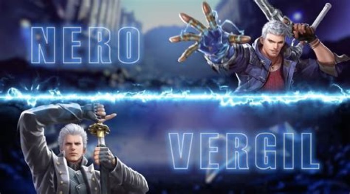 Meet the new Vergil of DmC: Devil May Cry