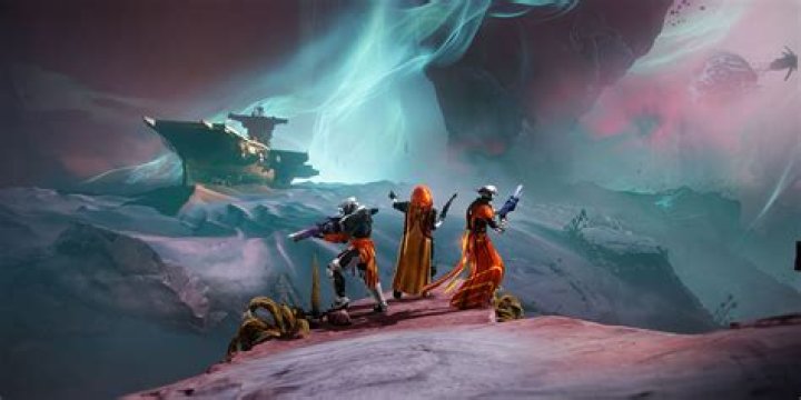 Meet the Voice Actors of Destiny 2’s Cast