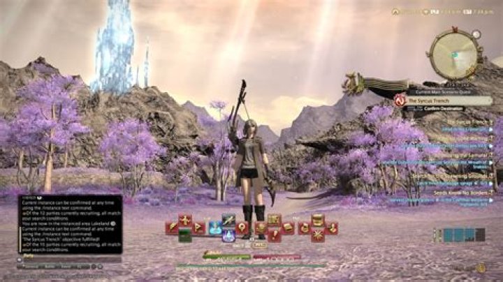 Meet the Voice Actors of FFXIV Shadowbringer’s Voice Cast