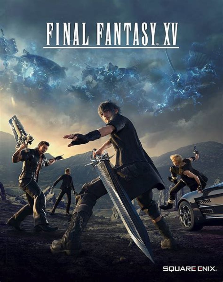 Meet the Voice Actors of Final Fantasy XV’s Cast