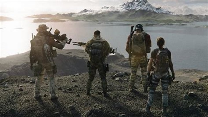 Meet the Voice Actors of Ghost Recon Breakpoint’s Voice Cast