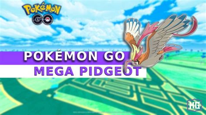 Mega Pidgeot Pokemon GO: How to Get