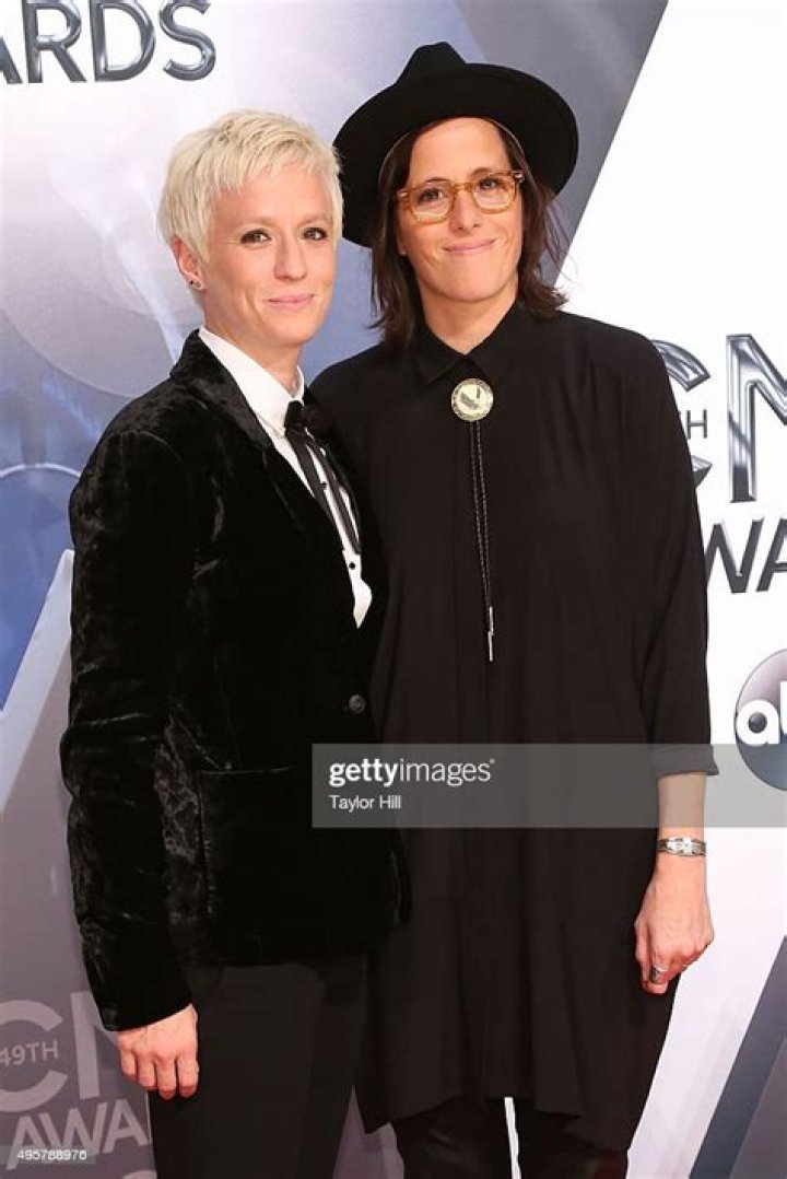 Megan Rapinoe And Sera Cahoone: A Tale Of Two Trailblazers
