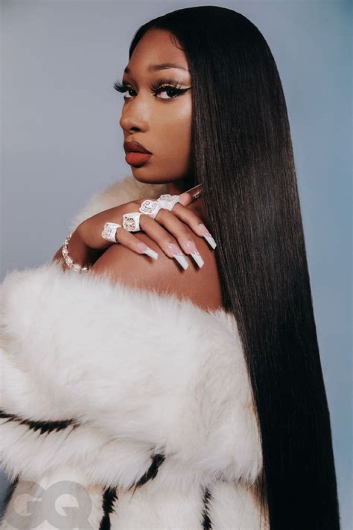 Megan Thee Stallion Size: Understanding The Rapper's Impact And Influence