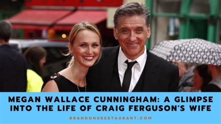 Megan Wallace Cunningham: A Comprehensive Biography And Insight Into Her Life