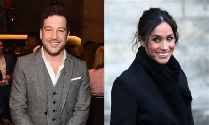 Meghan Markle messaged X-Factor winner Matt Cardle before meeting Prince Harry