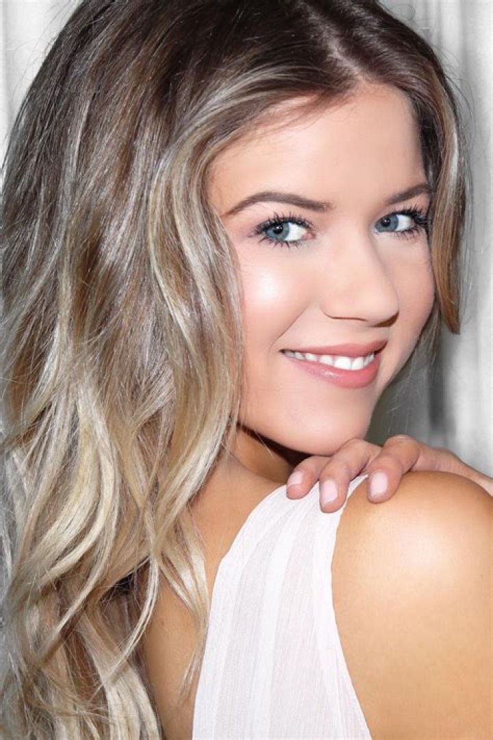 Meghan Rienks - Bio, Age, Net Worth, Height, In Relation, Nationality, Body Measurement, Career