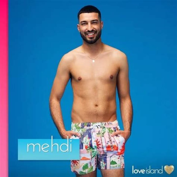 Mehdi Edno (Love Island): Wiki, Bio, Age, Height, Ethnicity, Parents
