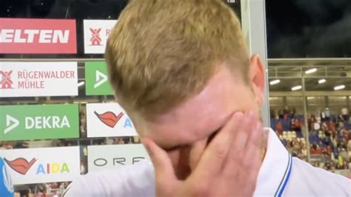 „Mein Sohn ist heute ein Jahr geworden, dafür habe ich… – 11FREUNDE