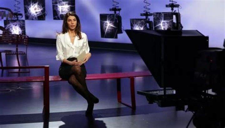 Melodie Stewenson Journaliste