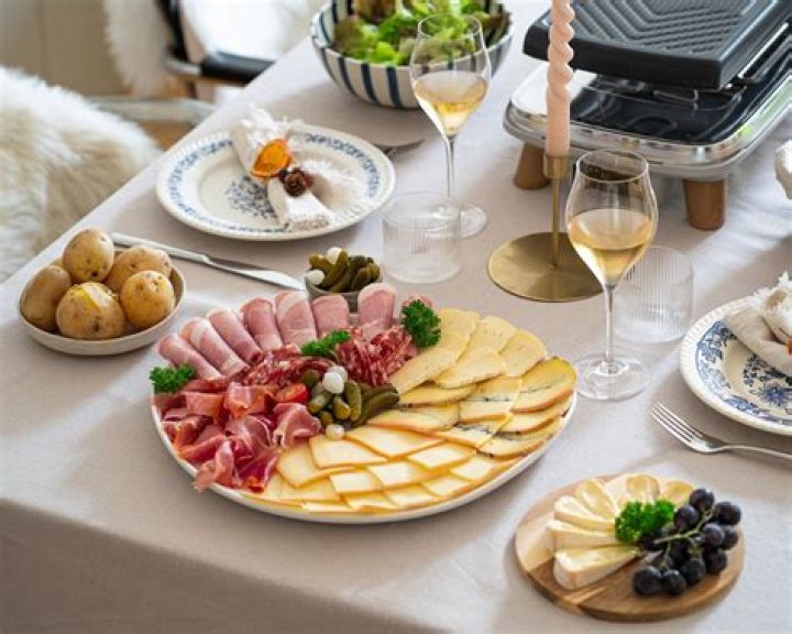 Melty fun world of raclette: explore what’s so special about this Swiss dish, and learn how cheese is made - YP