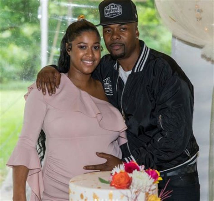 MEMPHIS BLEEK AND WIFE WELCOME DAUGHTER
