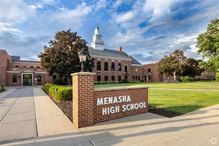 Menasha High School - Menasha