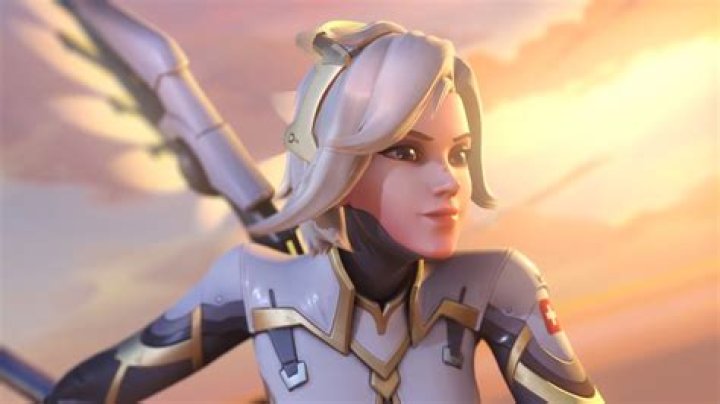 Mercy’s new haircut for the Overwatch 2 redesign is contentious